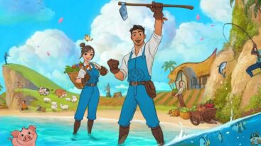 Featured Coral Island A Tropical Island Farm Sim Game Set To Release On October 11 2022