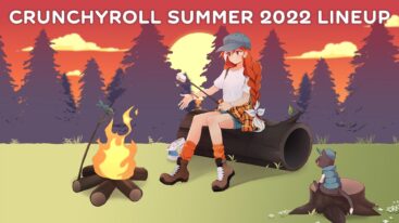 Featured Crunchyroll Summer 2022 Anime Lineup Revealed