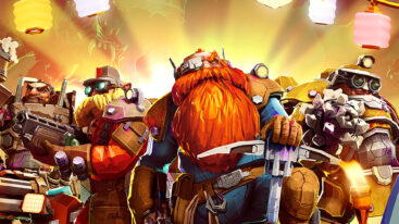 Featured Deep Rock Galactic News