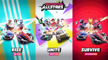 Featured Destruction All Stars Roadmap