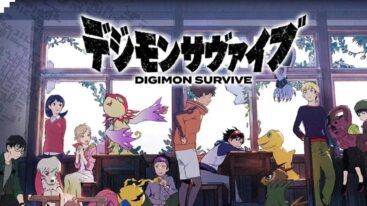 Featured Digimon Survive A Turn Based Visual Novel Rpg Will Launch In July