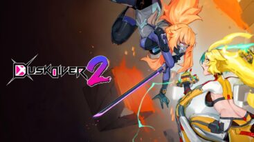 Featured Dusk Driver 2 An Action Rpg Is Launching In North America And Europe On August 30