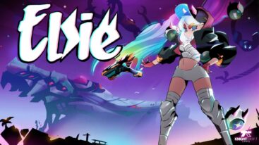 Featured Elsie A Pixelated Neon Roguelike Is Coming To Steam And Nintendo Switch