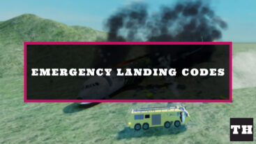 Featured Emergency Landing Codes