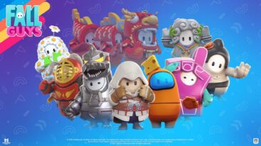 Featured Fall Guys A Colorful Battle Royale Obstacle Course Game Will Be Free For All From June 21