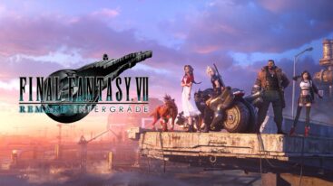 Featured Final Fantasy Vii Remake Intergrade A Remake Of The 1997 Classic Ffvii Is Available On June 17