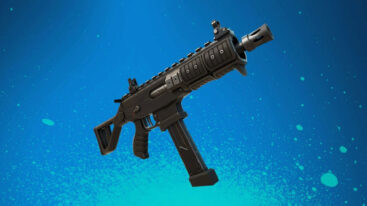 Featured Fortnite Combat Smg Promo