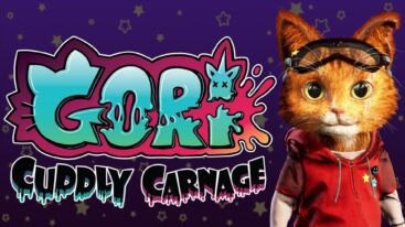 Featured Gori Cuddly Carnage Trailer Reveals Upcoming Hack And Slash Game With Dark Humor