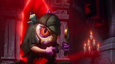Featured Hearthstones Murder At Castle Nathria Expansion Is Launching On August 2