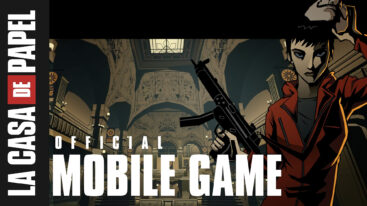 Featured La Casa De Papel Mobile Game