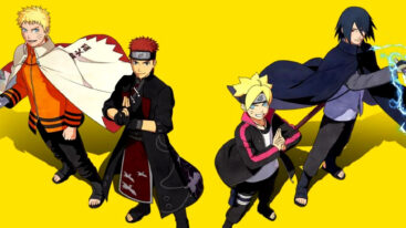 Featured Learn From Madara Uchiha Six Paths And More In The Season 5 Pass Of Naruto To Boruto Shinobi Striker