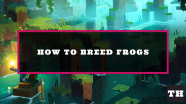 Featured Minecraft How To Breed Frogs
