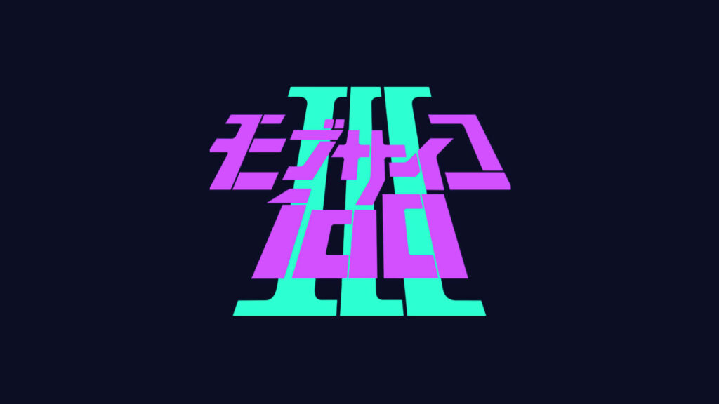 Mob Psycho 100 Season 3 Release Date Countdown