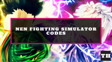 Featured Nen Fighting Simulator Codes