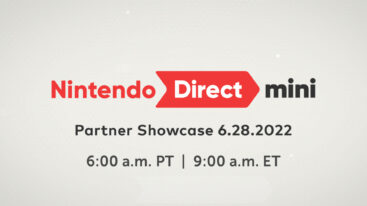 Featured Nintendo Direct Mini
