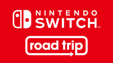 Featured Nintendo Switch Road Trip