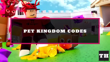 Featured Pet Kingdom Codes