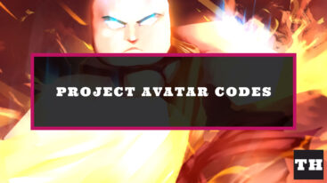 Featured Project Avatar Codes