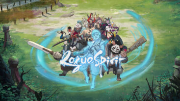 Featured Rogue Spirit