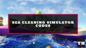 Featured Sea Cleaning Simulator Codes