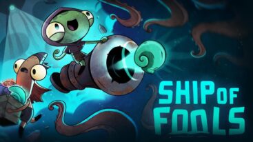 Featured Ship Of Fools Is A Seafaring Roguelite Game Set To Launch In 2022
