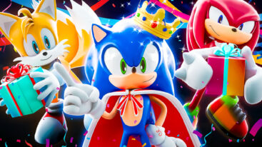Featured Sonic Speed Simulator Birthday Update