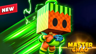 Featured Sonic Speed Simulator Master Chao Update