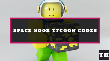 Featured Space Noob Tycoon Codes