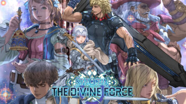 Featured Star Ocean The Divine Force