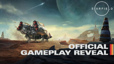 Featured Starfield Gameplay Reveal