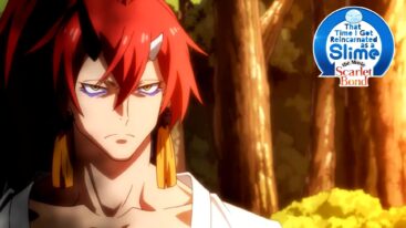 Featured That Time I Got Reincarnated As A Slime The Movie Scarlet Bond Is Launching In Early 2023