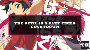 Featured The Devil Is A Part Timer Countdown