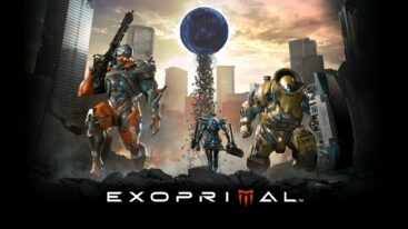 Featured The Gameplay Trailer For Exoprimal Where Piloted Exosuits Battle Dinosaurs Is Revealed