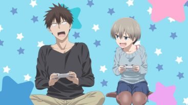 Featured Uzaki Chan Wants To Hang Out Season 2 Airing October 2022