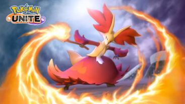 Featured Pokemon Unite