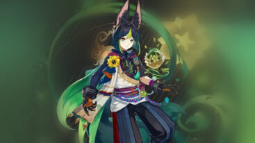 Genshin Impact 3 0 Character Tighnari Splash Art And Talent Got Leaked
