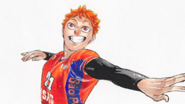 Haikyu New Promotional Video For Hinata Shoyo Birthday Celebration
