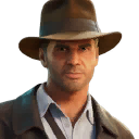 Fortnite Indiana Jones Cosmetic Style for Indiana Jones Skin