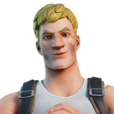 Fortnite Jones Unchained Skin of Cosmetic Icon Image