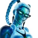 Fortnite Lapis Slurp Sabina Cosmetic Style for Sabina Skin