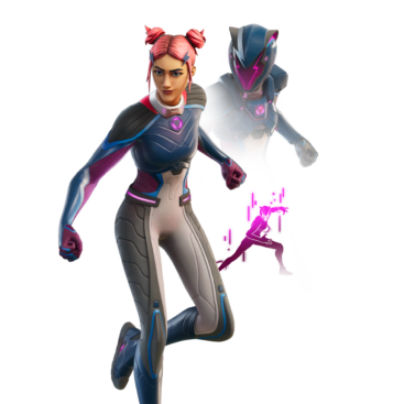 Fortnite Mecha Strike Defender Skin of Cosmetic PNG Image