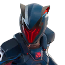 Fortnite Mecha Strike Sentinel Cosmetic Style for Mecha Strike Defender Skin