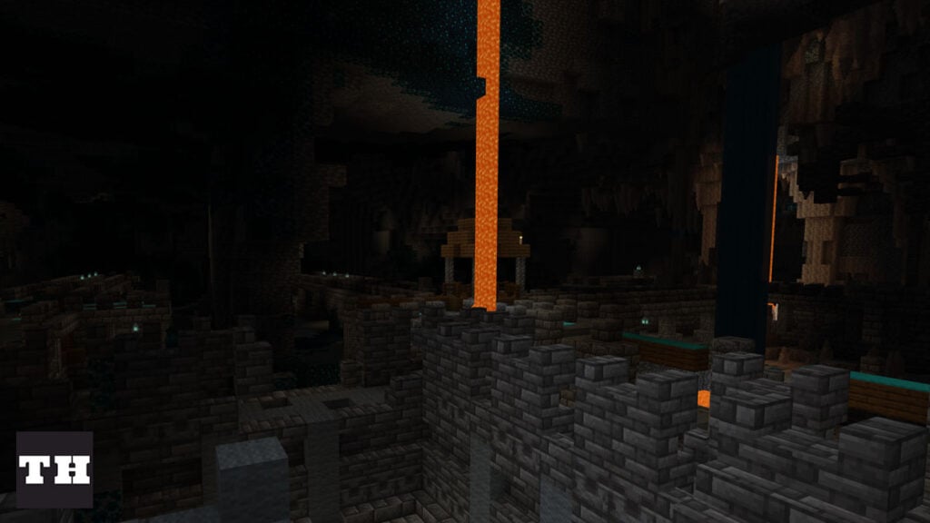 Minecraft 1 19 Seed Ancient City Image