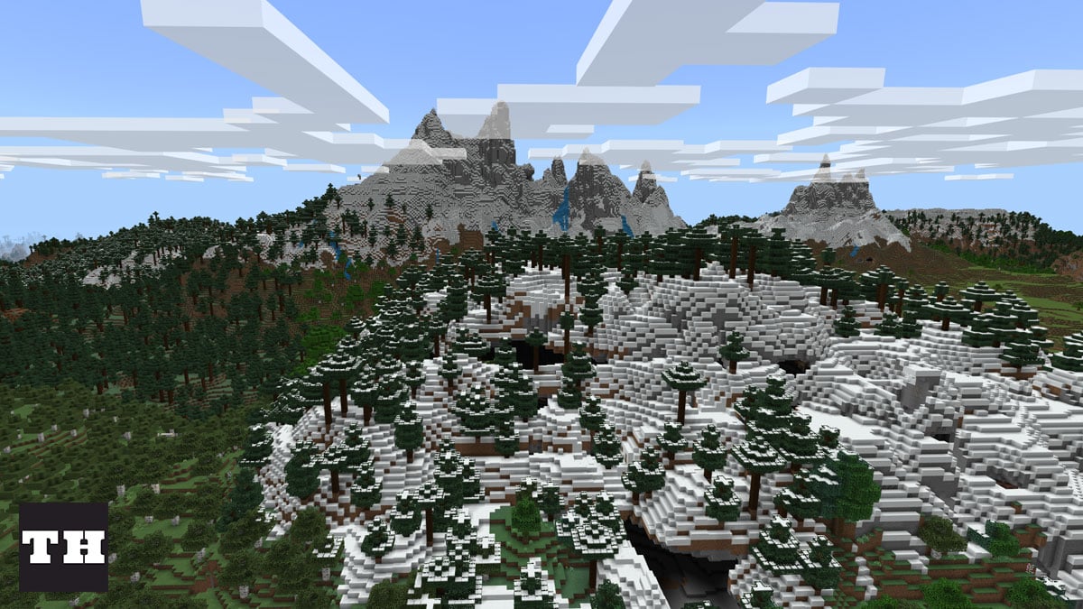 Best Minecraft 1.19 Seeds (December 2022) - Bedrock & Java - Try Hard ...