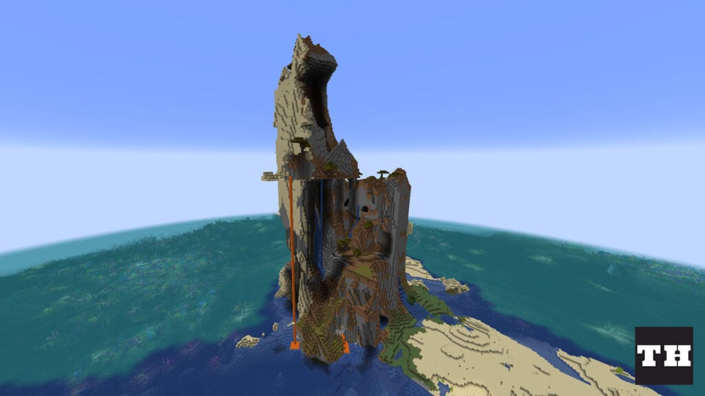 Minecraft 1 19 Seed Windswept Savanna Image