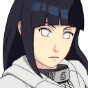 Fortnite Off Cosmetic Style for Hinata Hyuga Skin