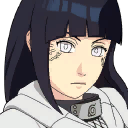 Fortnite On Cosmetic Style for Hinata Hyuga Skin