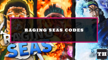 Raging Seas Codes