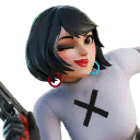 Fortnite Syndicate Couture Cosmetic Style for Evie Skin