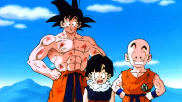 Dbz Cast